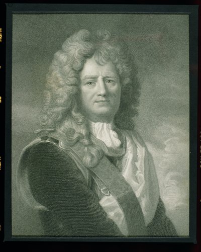 Sebastien le Prestre de Vauban (1633-1707) from 